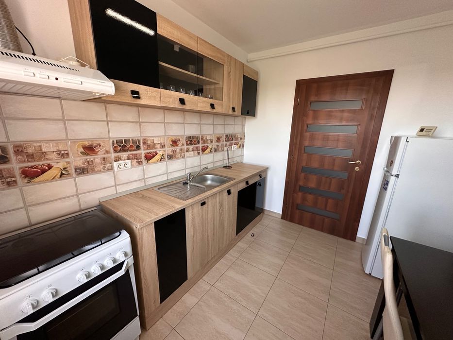 Apartament 1 Cameră Decomandat + Loc Parcare – Giroc (Zonă Centrală)