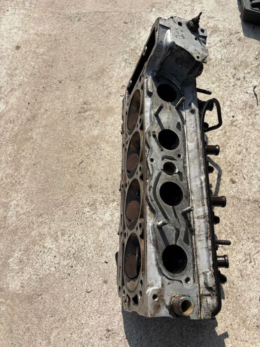 Головка 102 мотор 2.3 мерседес