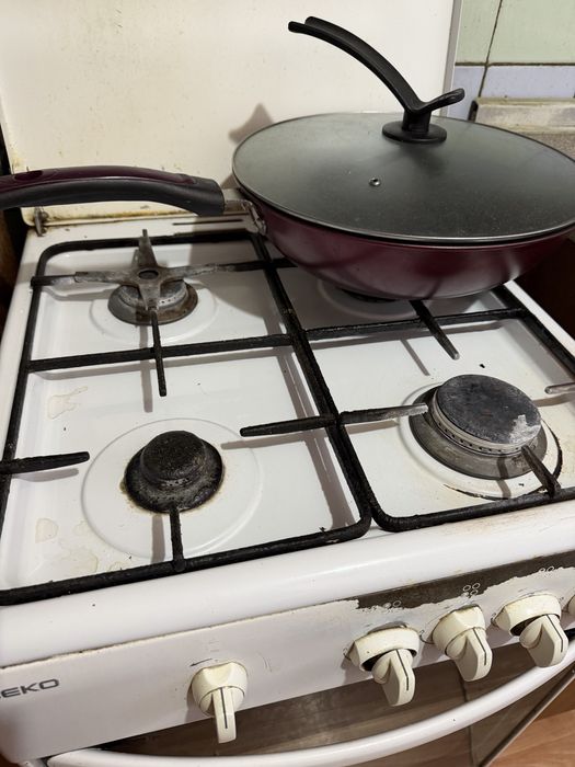 Газовая плита BEKO