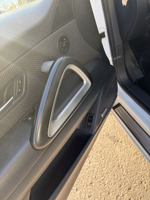 VW Scirocco 2010