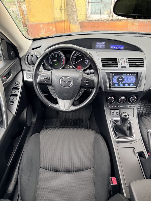 Mazda 3 1.6 Benzina varianta TAKUMI