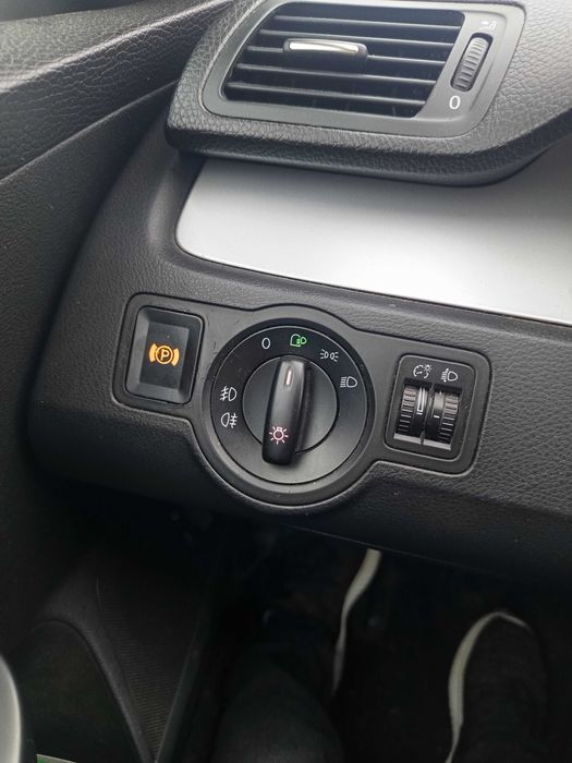 Vw passat b6 2.0 diesel motor defect