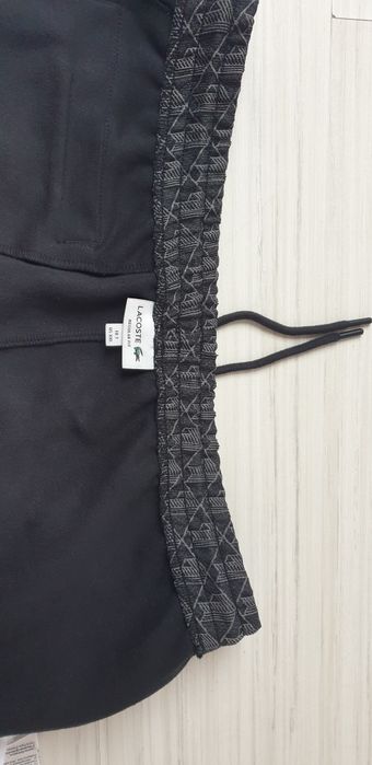 Lacoste Paris Monogram Sweatpant 7 - 2XL НОВО! ОРИГИНАЛ! Мъжко Долнище