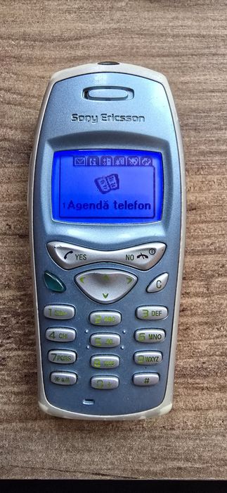 Telefon Colectie: Sony Ericsson T200