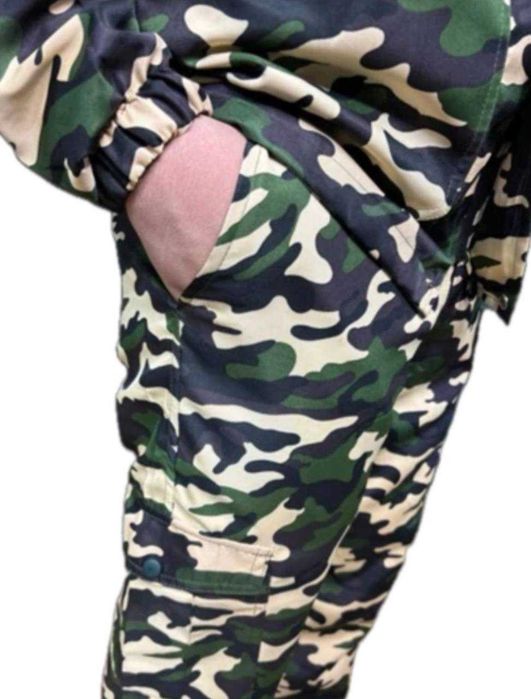 Maxsus forma Cпецодежда Uniform Harbiy forma