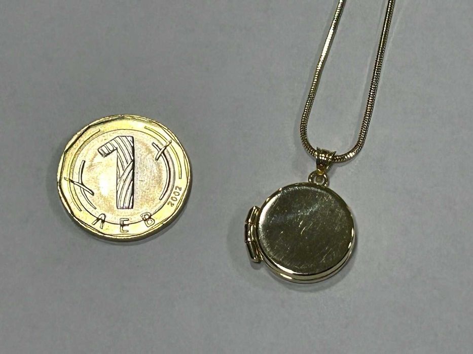 Златно колие 14 К 585/ 6,56 гр.