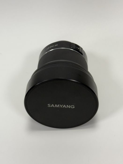 Обектив Samyang AF 14mm f2.8 Nikon F