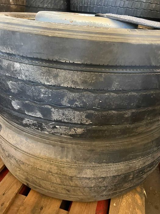 Гуми и джанти за камиони Втора Употреба