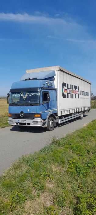 Mercedes Benz Atego 1228