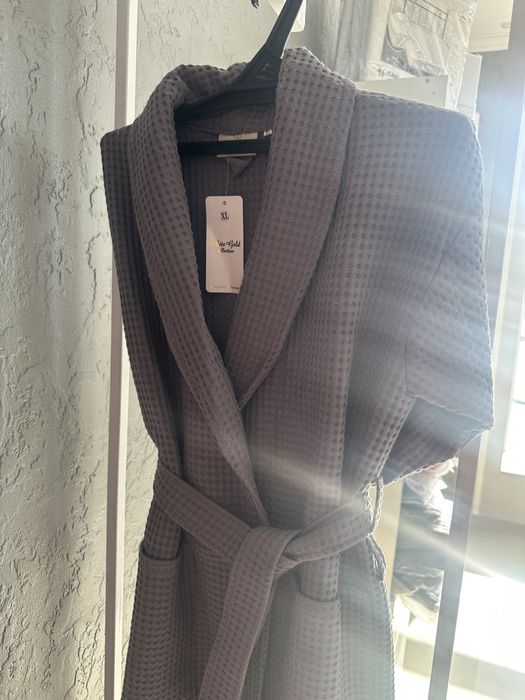 Вафельные халаты