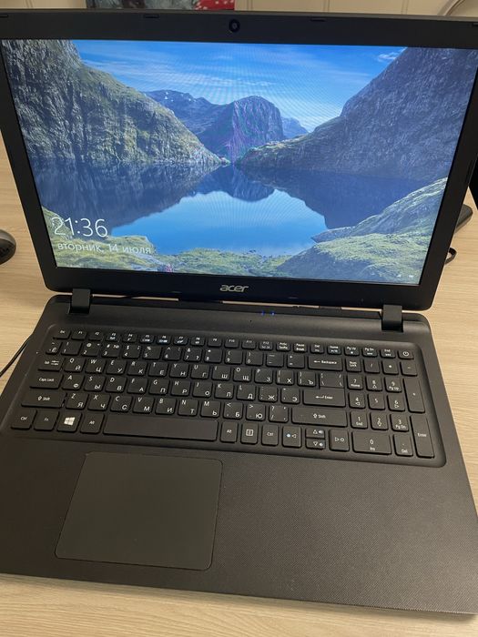 Ноутбук acer es1-523
