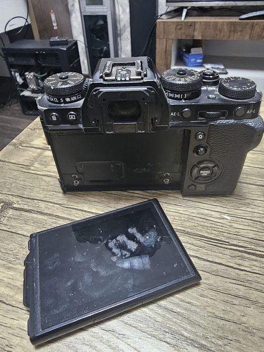 Fujifilim xt-3 body zapchastga