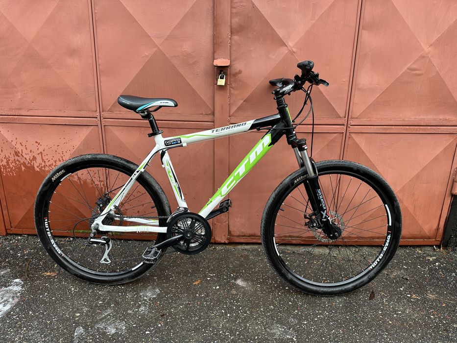 Bicicleta CTM Terrano
