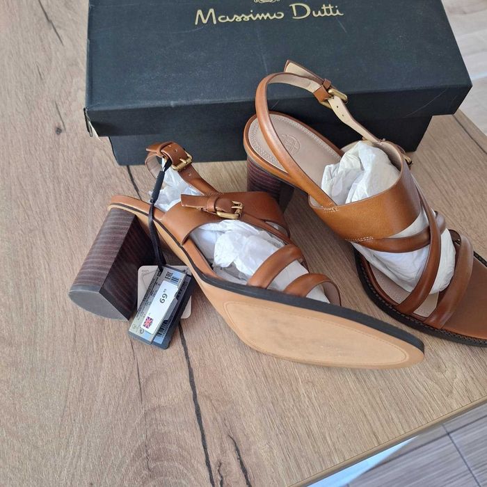 Sandale Massimo Dutti