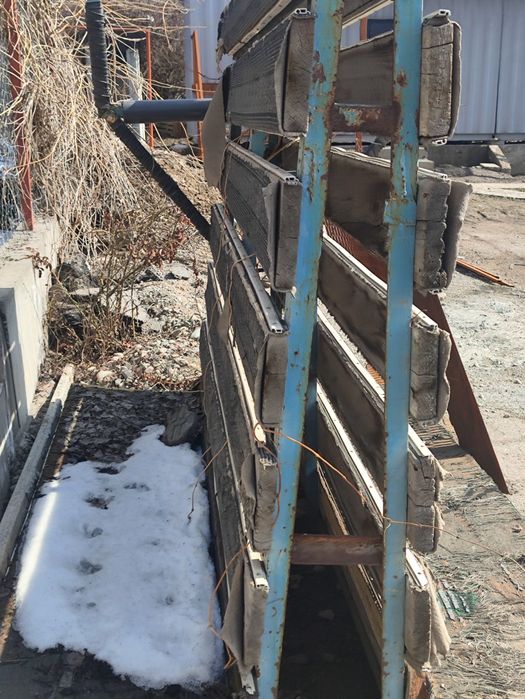 Пирамида для окон