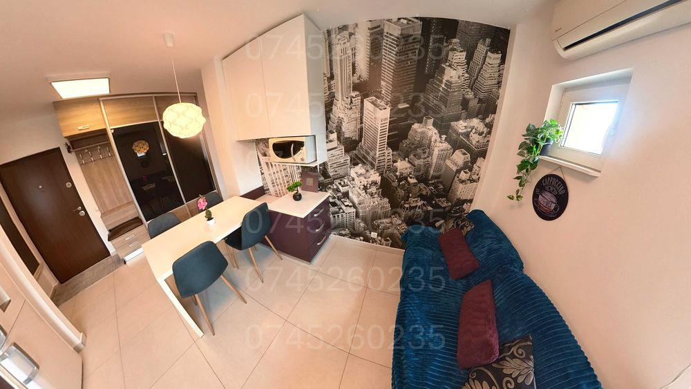 INCHIRIERE – Apartament 2 camere, Cluj‑Napoca (Zona SENS GIRATORIU MARASTI)