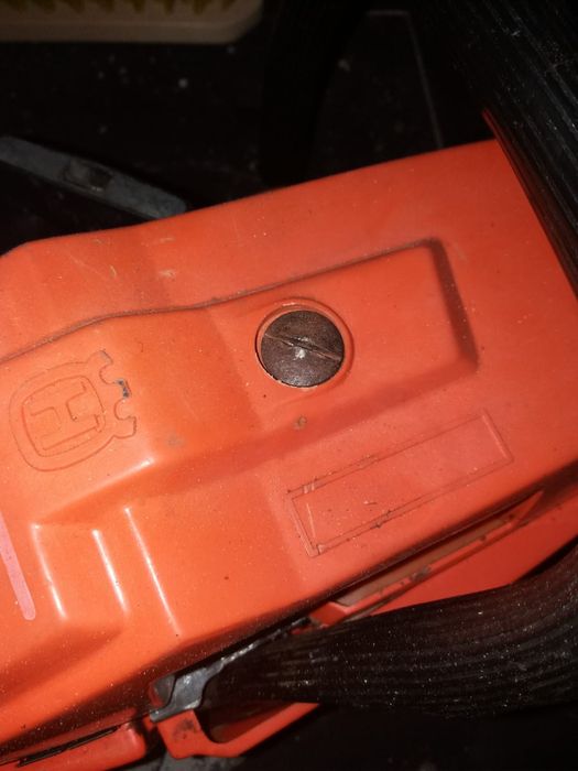 Husvarna 444 SE recent adusă în țară