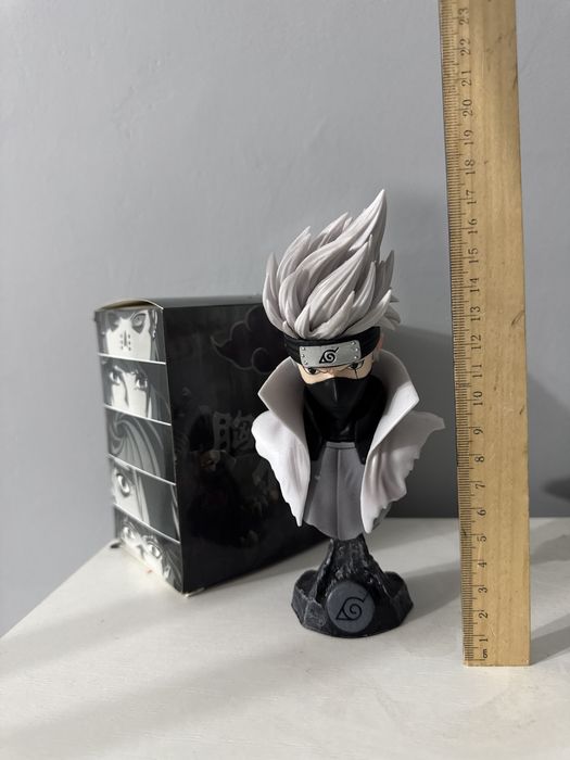 фигурки итачи, какаши из наруто