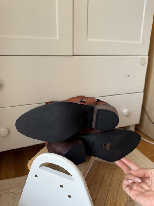 Кафяви ботуши”See by Chloe”