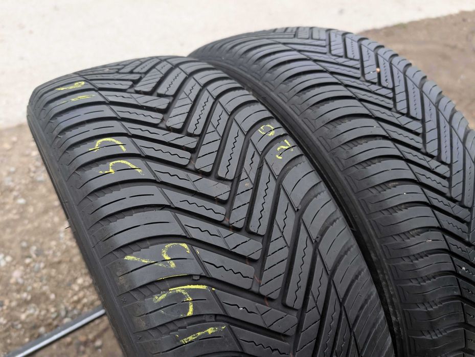 195/55 R16 • All Season • Hankook Kinergy 4S2 87V | 2 buc | Pret/buc