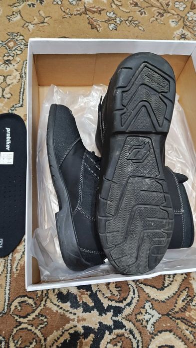 Ghete moto Probiker mărimea 45