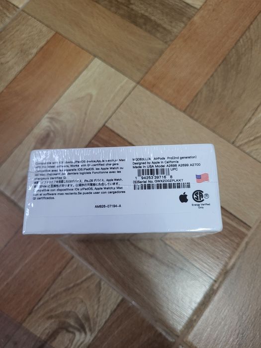 Casti airpods 2 pro