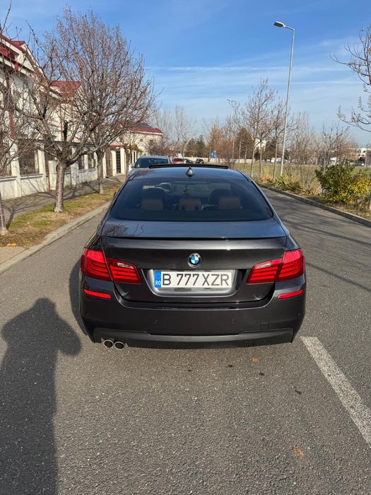 Bmw Seria 5 F10