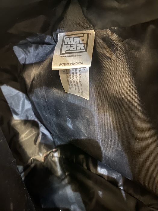 Оригинална камуфлажна раница MadPax