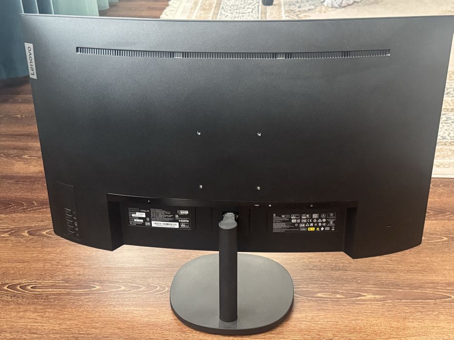 Monitor Lenovo D32qc-20 32" Монитор Леново