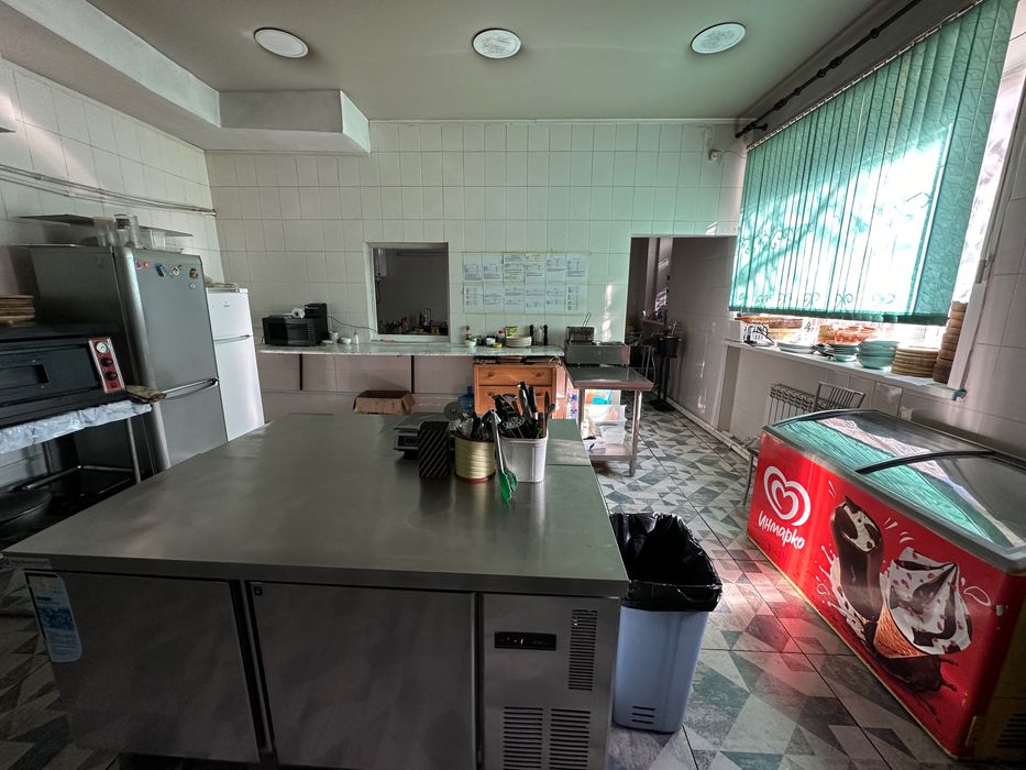 Коммерческая недвижимость