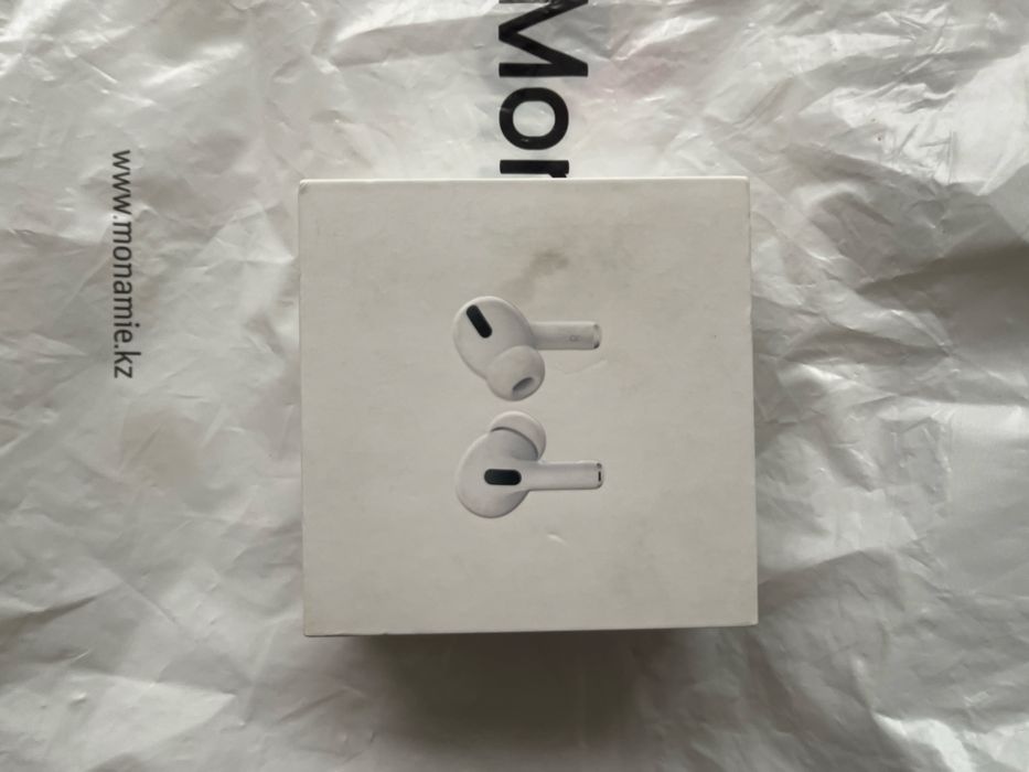 AirPods pro 1 первые