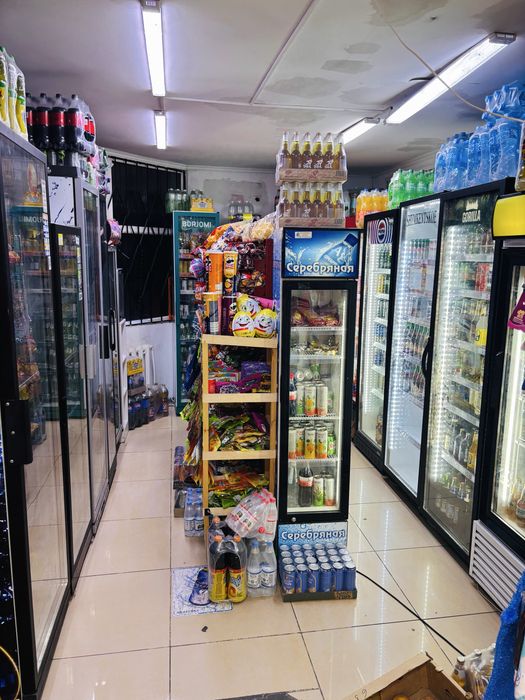 Продуктовый магазин