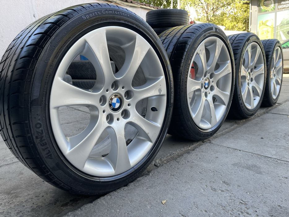 Колеса на бмв 4 VD 18
