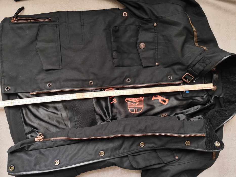 Geaca moto BMW Machinist