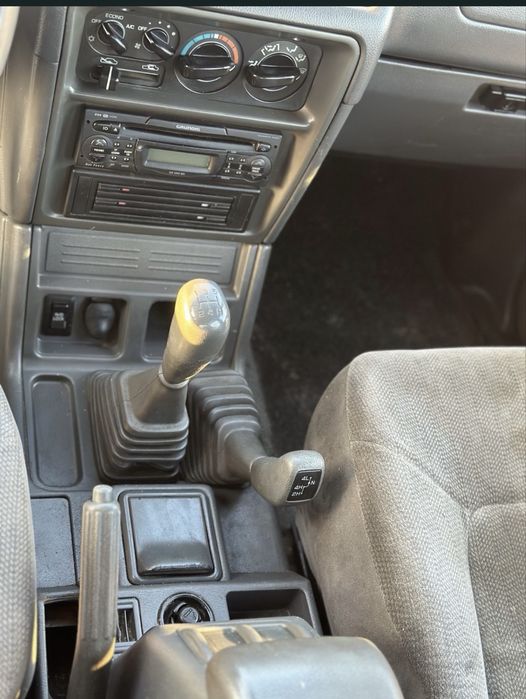 Vand mitsubishi pajero