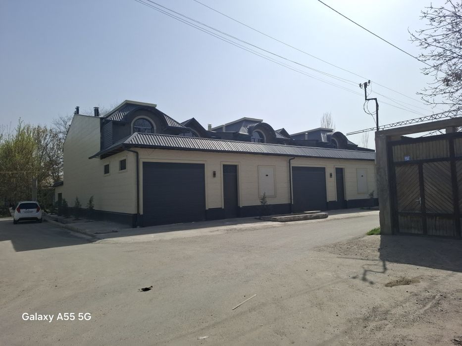 Яшнабод тумани. Муйнакский Евро Коттедж 2,5 сотих