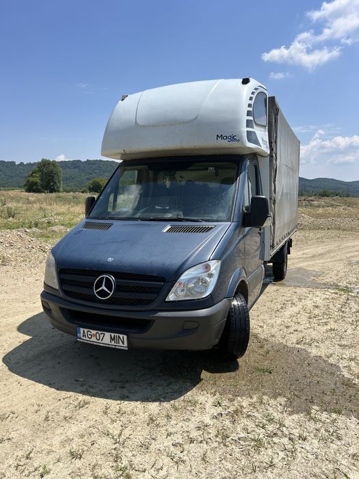 Vand Mercedes Sprinter 316
