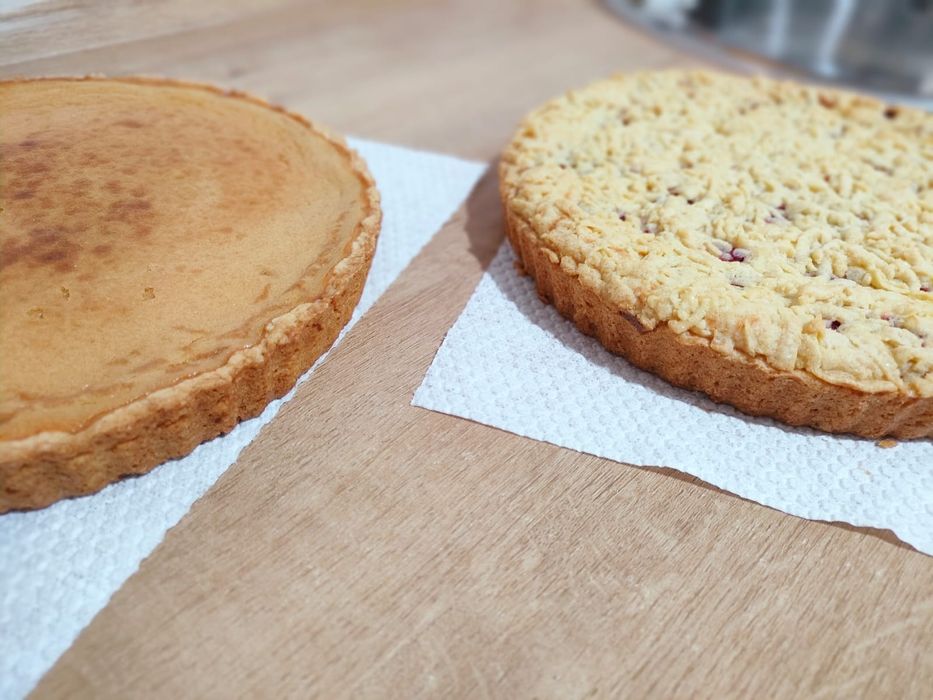 Домашняя выпечка