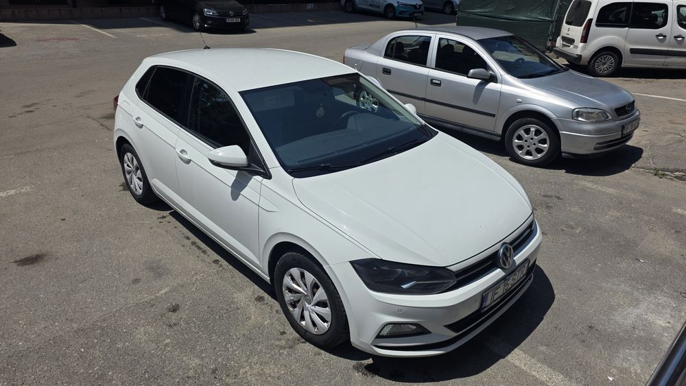 VOLKSWAGEN Polo 2020