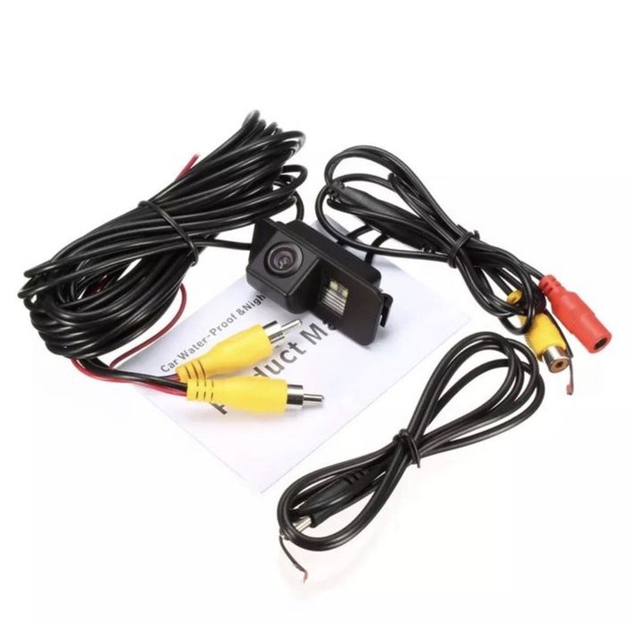Camera Marsarier lampa numar Ford Mondeo BA7 Focus S-Max Fiesta Kuga