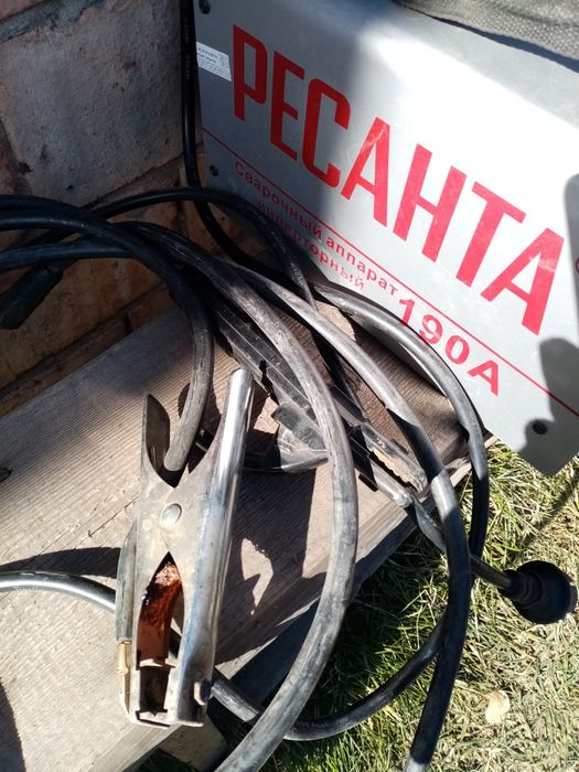 Сварочный аппарат