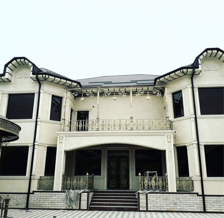 Fasad Jidkiy TRAVERTIN. Premium materiallar, ish sifatimiz 100% a’lo