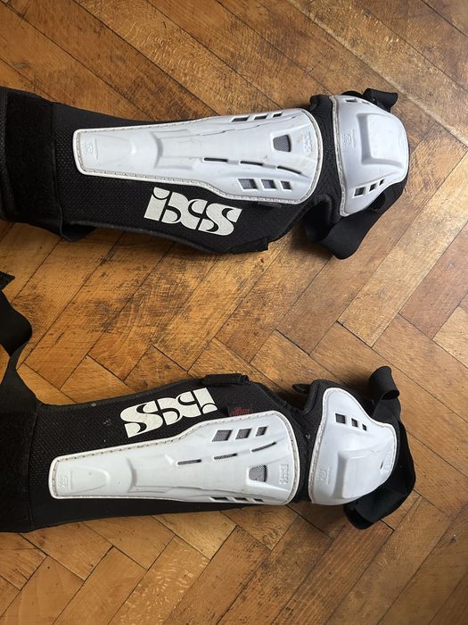 Протектори iXS Hammer Series(Размер L)