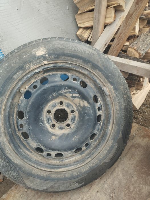 Диск бу шинаи разни