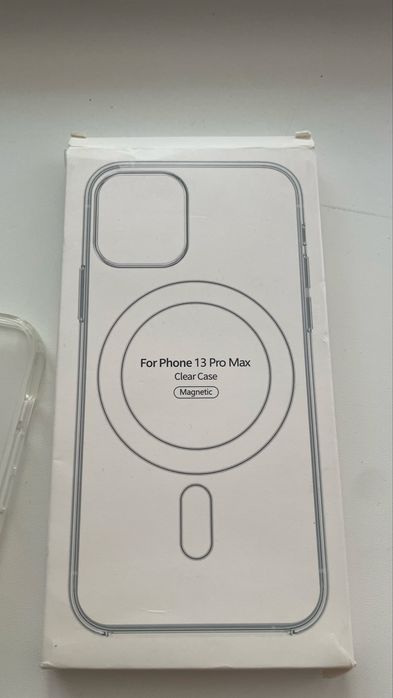 iPhone 13 Pro Max чехол
