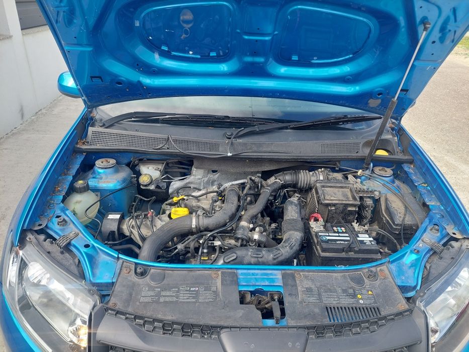 Dezmembrez Dacia Sandero Stepway 0.9 tce 2015