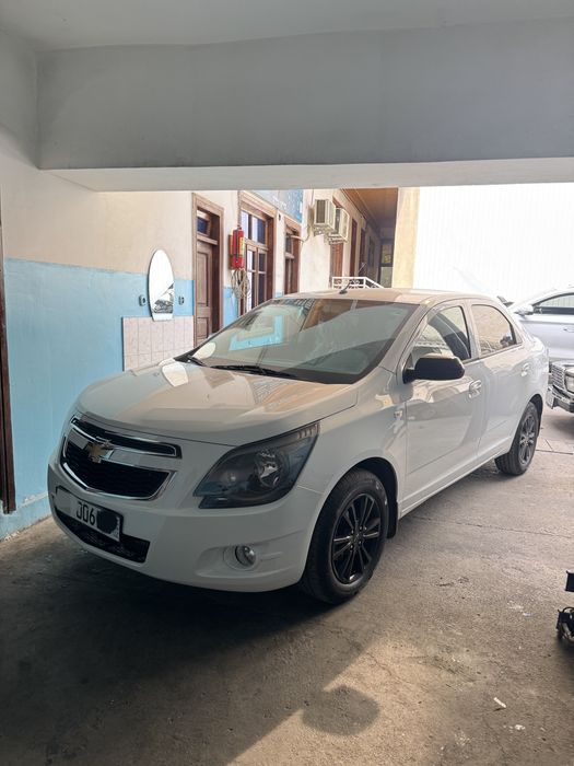 Minishga tayyor Cobalt naxtga sotiladi