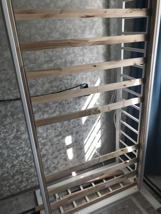 Продам детскую кровать TOMIX Mikki KPD-2, белый