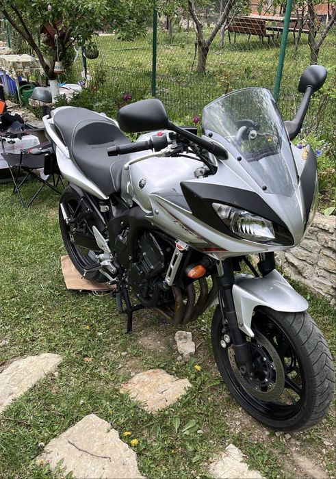 YAMAHA Fazer S2 600 2009