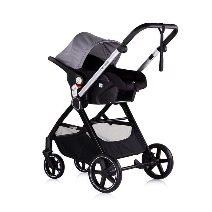 Детска количка Chipolino Марбея 3 в 1